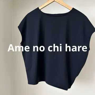 Ame no chi hare 아메노치하레 상의 티셔츠