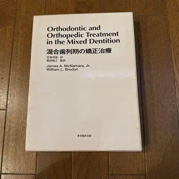 혼합 치열기의 교정 치료