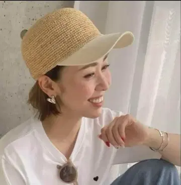 새상품 Donoban 아키론 백 리본 햇