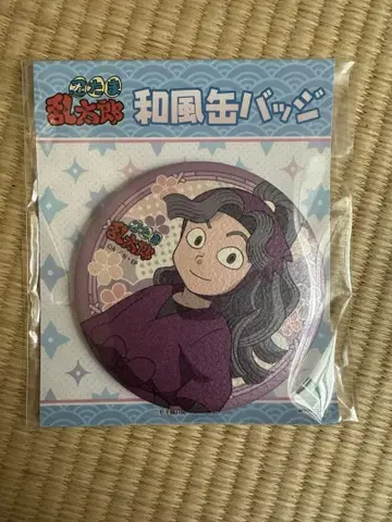 닌자 타마 일본풍 캔뱃지 아야베 키하치로