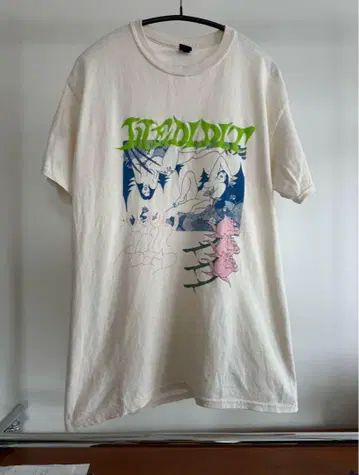 brain dead 티셔츠