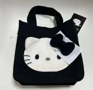 2WAY 미니 토트백 (I Love Hello Kitty) 키티