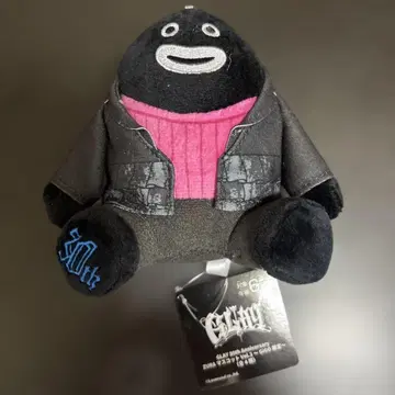 GLAY 30주년 기념 gigo ZURA 마스코트 JIRO