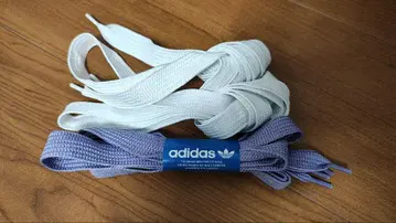 초와이드 아디다스 신발끈 세트 (adimatic)