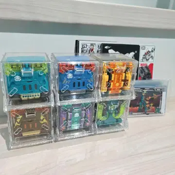 BEASTBOX 6개 세트 일부 결품 있음