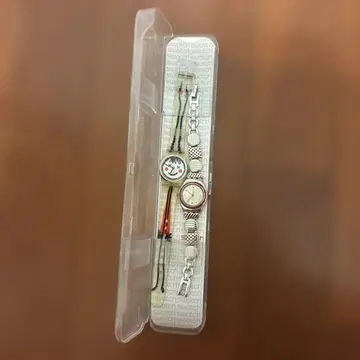Swatch 시계 세트 캐릭터 포함 424.