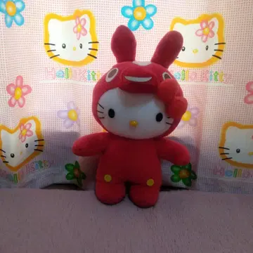 산리오 헬로키티 로디 봉제 인형