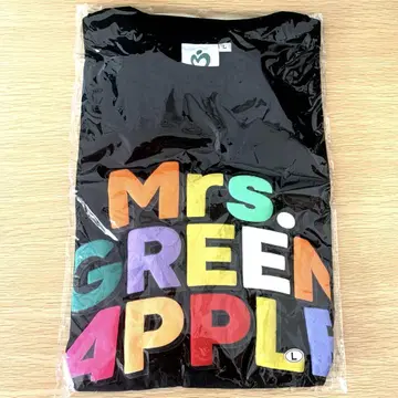 미세스 그린 애플 Summer 티셔츠 Mrs. GREEN APPLE