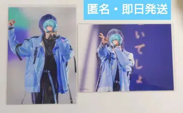 메테오라 Lapis EXPO 실사 브로마이드 2장 세트