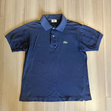 라코스테 피케 셔츠 L1212 네이비 LACOSTE