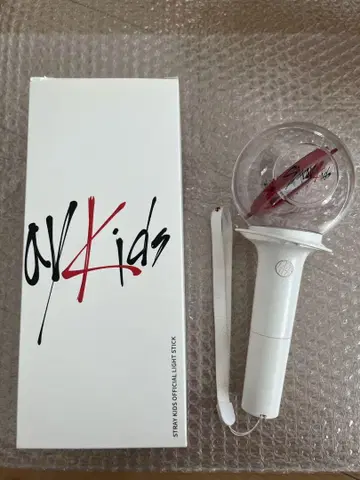 Stray Kids 응원봉 ver1