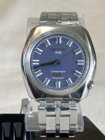 CITIZEN 코스모트론 X8