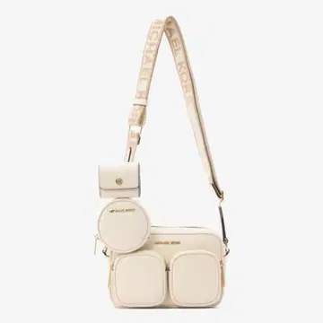 JET SET ITEM 크로스 바디 위드 테크 어태치 미디엄