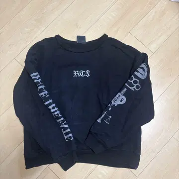 룰루자 페이트 트레이닝복