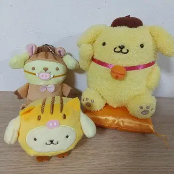 폼폼푸딩 마네키네코 인형 방석 봉제 인형 우리보, 멧돼지