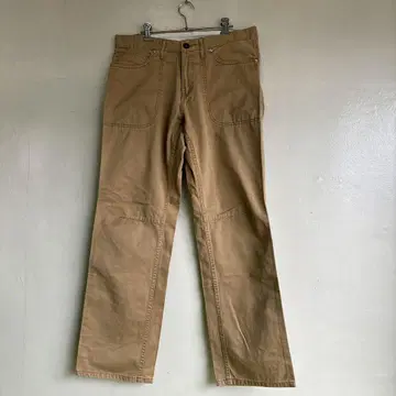 SURPLUS 치노 팬츠 36 표기