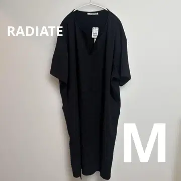 RADIATE 라디에이트 야마다야 느긋한 원피스 마터니티 여름 원피스