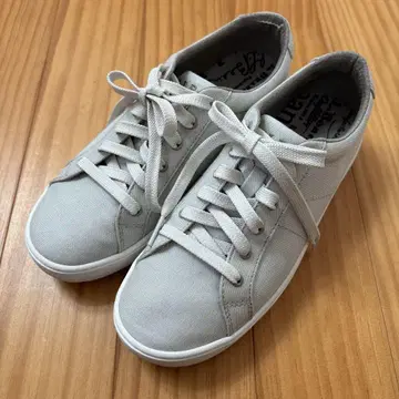 L.L.Bean 그레이 스니커즈