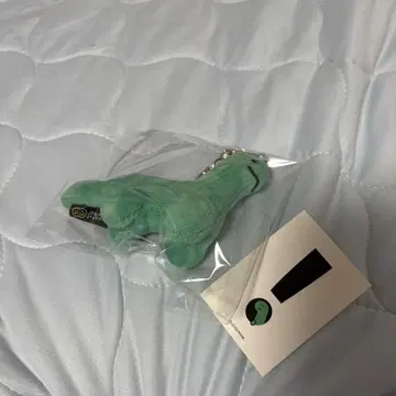 조그만 브라키오 키링 앤톤