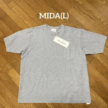 MIDA / 원형 편직 단소매 (L)