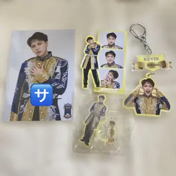 BUDDiiS KEVIN 에비라이 2024