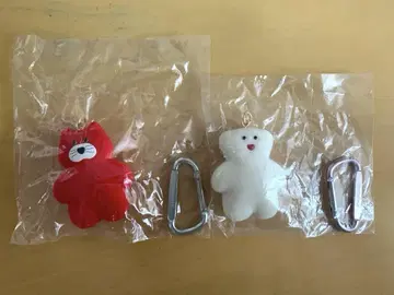 mojojojo 피규어 마스코트 2개 세트