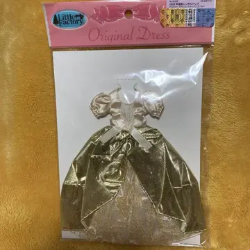 리카짱 캐슬 2023년도판 심볼 드레스 22cm 사이즈