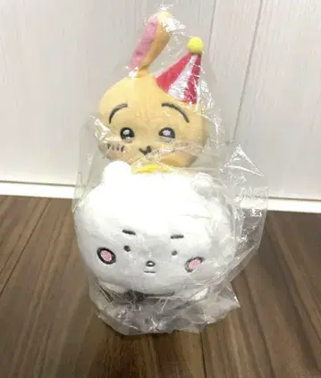 치이카와 랜드 피포포 봉제 인형 토끼
