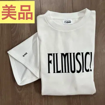 Hey! Say! JUMP FILMUSIC! 라이브 티셔츠