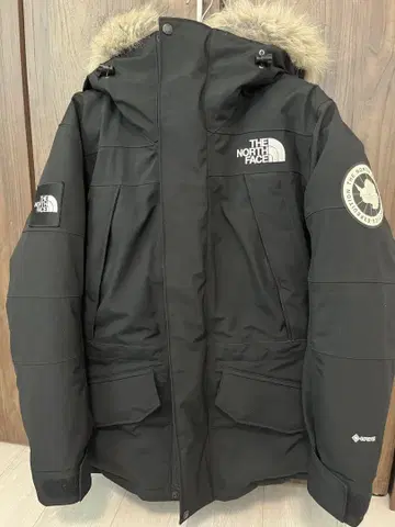 THE NORTH FACE 언터크티카 후드티