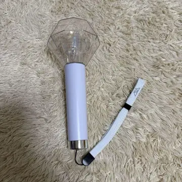 M!LK 응원봉 밀크 크리스탈 스틱 2