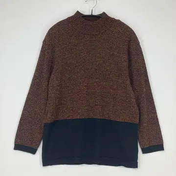 Leilian 레리안 터틀넥 니트