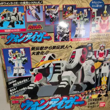 DX 원 타이거