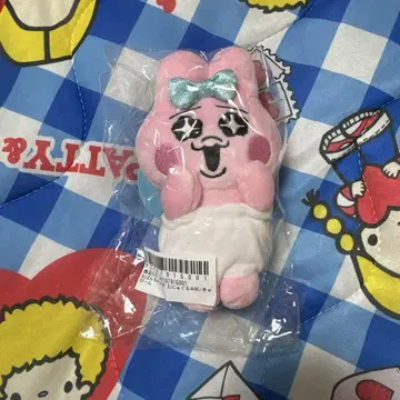 빤쮸토끼 무니구루미 BC 큐핀