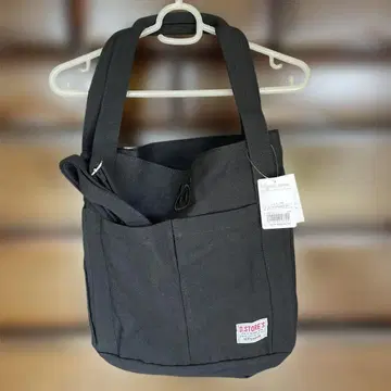 D.STORE'S 블랙 숄더백
