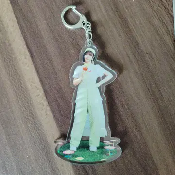 노기자카46 나카니시 아루노 아크릴 키링 주방 카