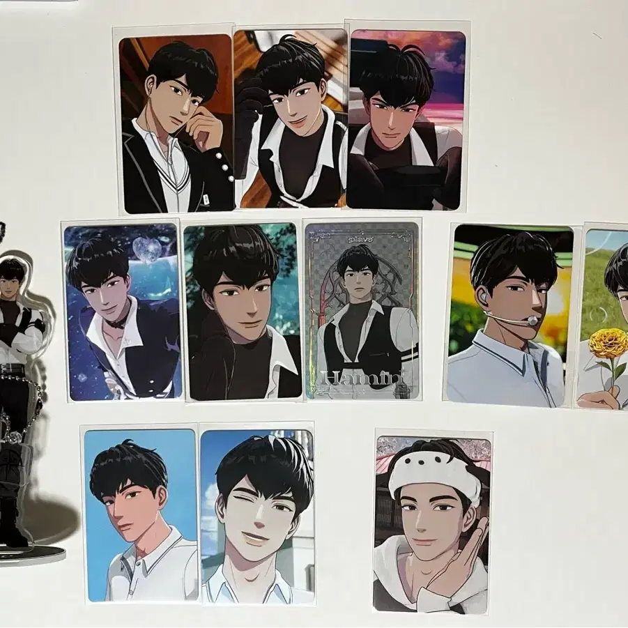 PLAVE | 플레이브 PLAVE hamin poca on Bunjang Global Site.