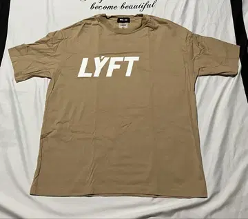LYFT 콜라보 티셔츠 M