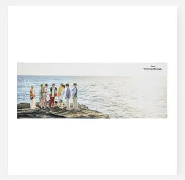 스포츠 타월 timelesz FAM