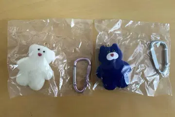mojojojo 피규어 마스코트 2개 세트