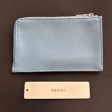 YAHKI 야키 프래그먼트 케이스 지갑 카드 케이스