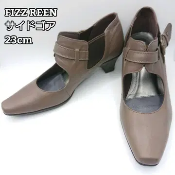 FIZZ REEN 23cm 사이드 고어 펌프스 Fizz Reen 스트랩