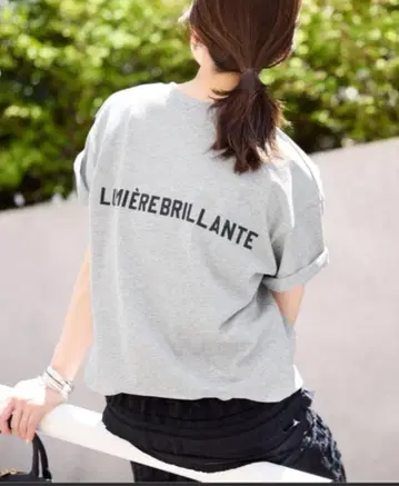 SLOBE IENA 1ST ETOILE 티셔츠