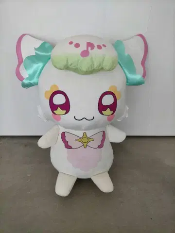 반다이 매우 큰 프리룬 봉제 인형 47cm 프리큐어 코스트코