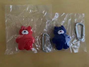 mojojojo 피규어 마스코트 2개 세트