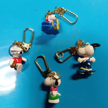 SNOOPY 미니 미니 키링