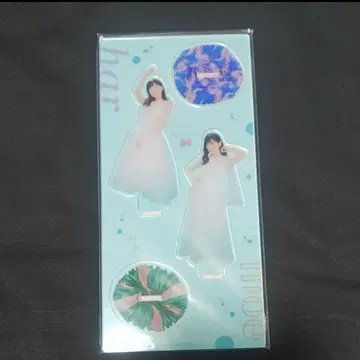harmoe 마이페이스 머메이드 혜택 아크릴 스탠드