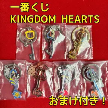 제일복권 KINGDOM HEARTS -Linking Hearts-
