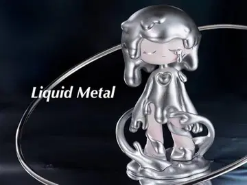 azura y2k Liquid Metal