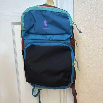 1회 사용 cotopaxi 백팩 다기능